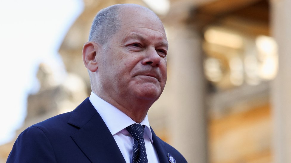 Rio Tinto: Hoće li Nemci da utiču na „zelenije" iskopavanje litijuma u Srbiji 1 olaf šolc