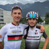 Olimpijske igre u Parizu 2024:: Biciklistkinje iz Avganistana učestvuju uprkos zabrani talibana 15