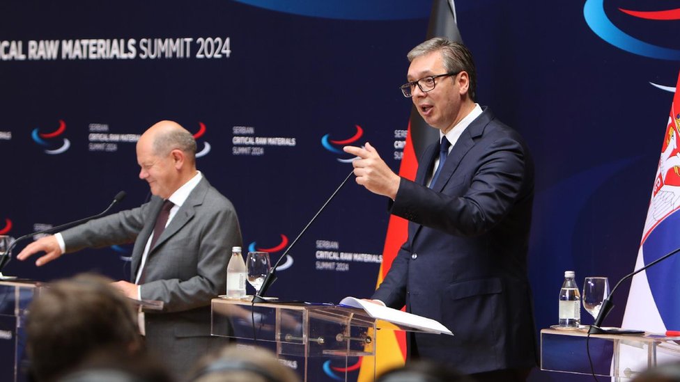 Rio Tinto u Srbiji: Demonstracije protiv rudnika litijuma, najava radikalizacije protesta 10 vučić, šolc