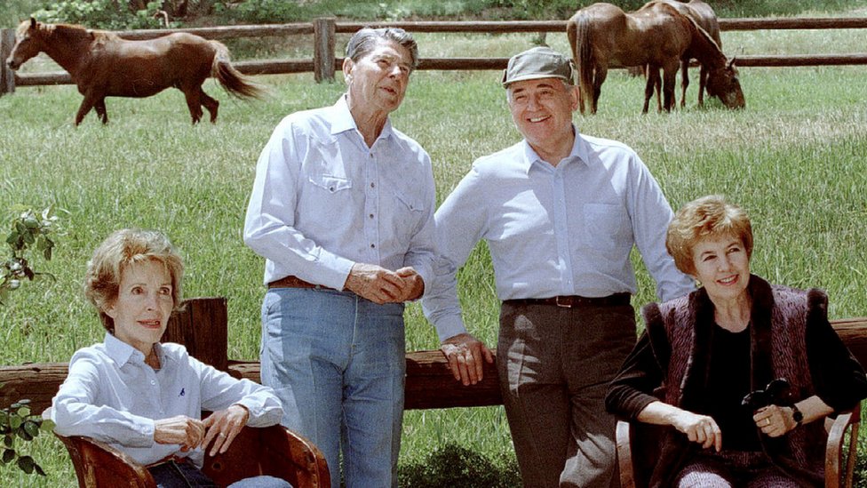 Pokušaji ubistva Ronalda Regana i Donalda Trampa: Dani koji su mogli da promene svet 6 Regan