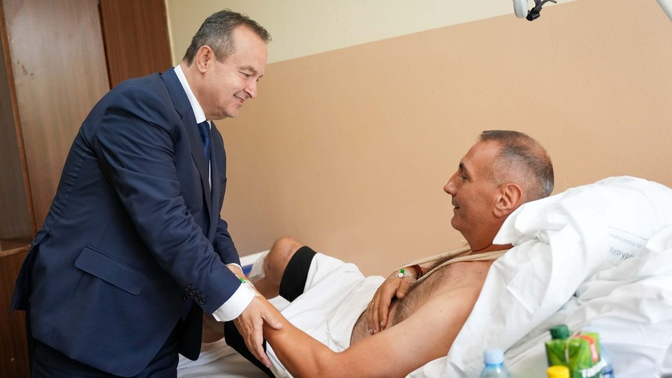 Srbija: Likvidiran ubica graničnog policajca u Loznici, ko je Faton Hajrizi 3 dačić, policajac