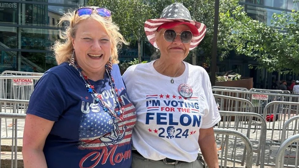 Izbori u Americi 2024: „Primio sam metak u ime demokratije", izjavio Tramp 5 Tramp, pristalice Trampa