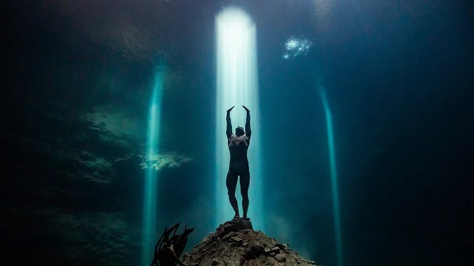 Skrivena čuda svetog meksičkog podvodnog sveta 5 meksiko, ronjenje