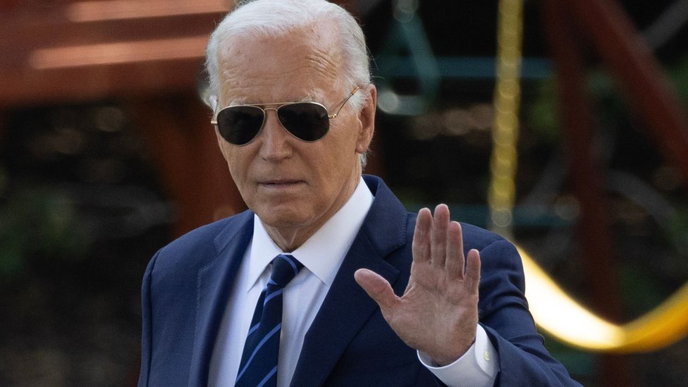 Izbori u Americi 2024: Bajden saopštio da se povlači iz trke 1 bajden