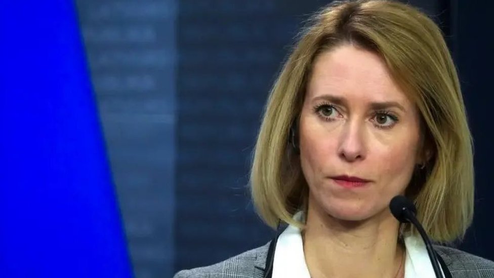 Politika i EU: Šta se za Srbiju i Balkan menja izborom nove Evropske komisije 3 Kaja Kalas