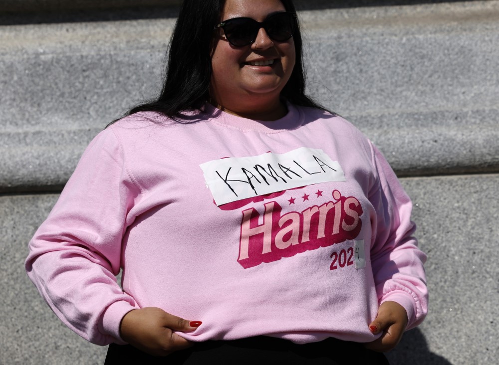 Izbori u Americi 2024: Ima li Kamala Haris sve što je potrebno da pobedi Trampa 2 kamala haris, pristalice Kamale Haris