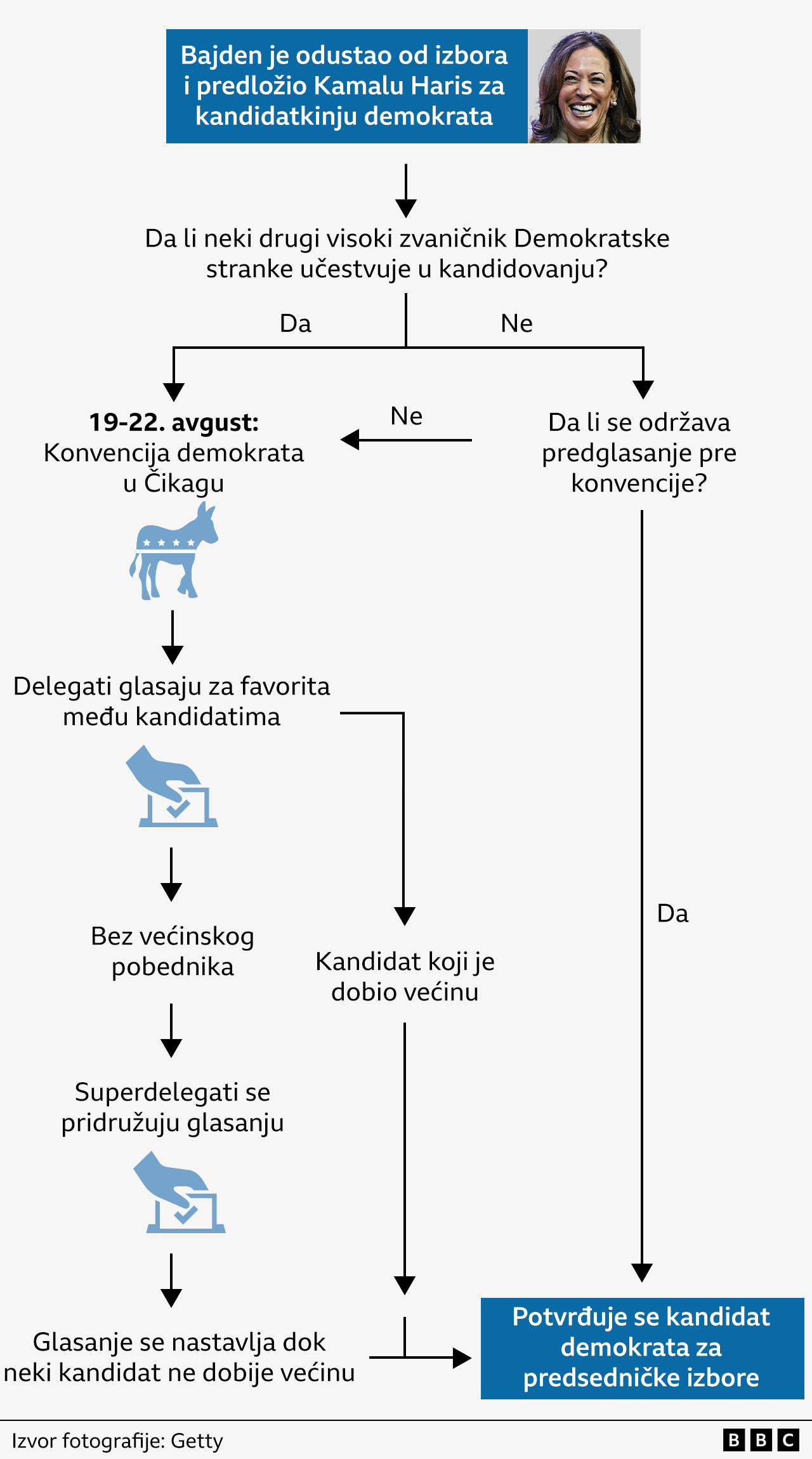 Tvrđi ton prema Izraelu i ljudska prava: Kako bi mogla da izgleda spoljna politika Kamale Haris 9 demokrata, konvencija demokrata