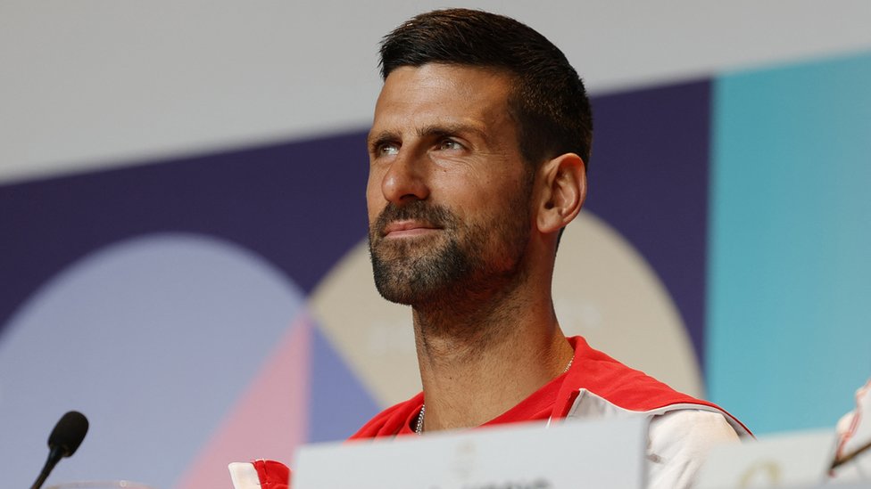 Novak Đoković naoštren za Olimpijske igre: „I ranije su me otpisivali, pa sam se vraćao" 1 NOvak