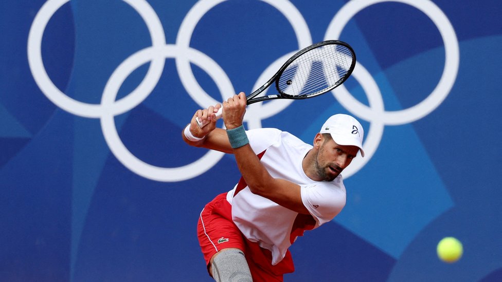 Novak Đoković naoštren za Olimpijske igre: „I ranije su me otpisivali, pa sam se vraćao" 2 Novak