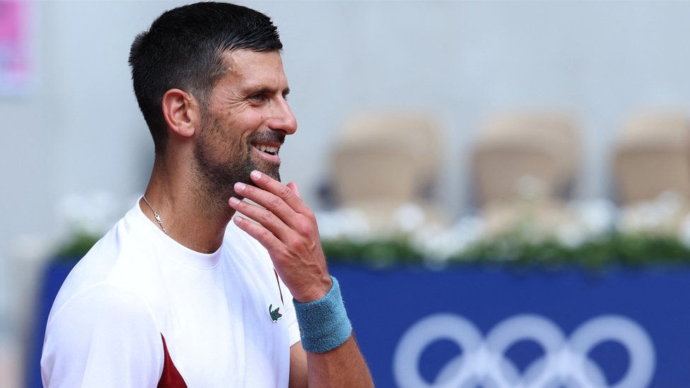 Novak Đoković naoštren za Olimpijske igre: „I ranije su me otpisivali, pa sam se vraćao" 3 Novak
