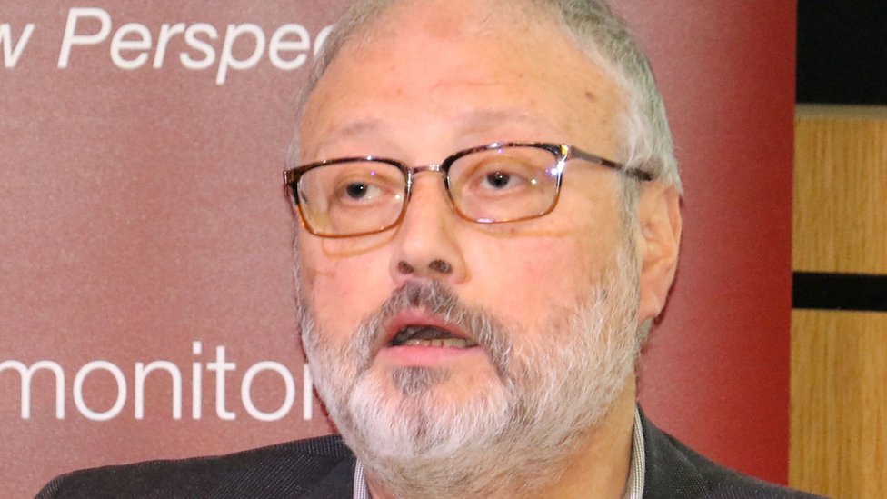 Tvrđi ton prema Izraelu i ljudska prava: Kako bi mogla da izgleda spoljna politika Kamale Haris 8 Novinar Vašington posta Džamal Kašogi