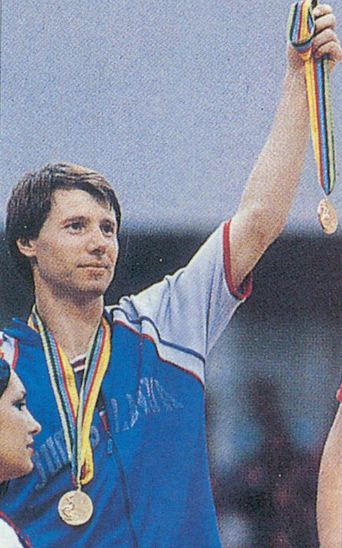 Košarka: Jedino olimpijsko zlato kao kruna „poslednje romantičarske generacije“ Jugoslavije 5 Zoran Slavnić