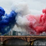 Olimpijske igre u Parizu 2024: Počela ceremonija otvaranja plovidbom Senom 5