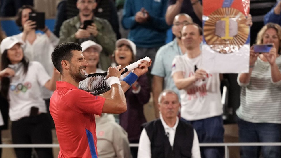 Olimpijske igre u Parizu 2024: Srpski strelac Damir Mikec bez medalje, odličan debi džudiste Bunčića 5 Novak Đoković