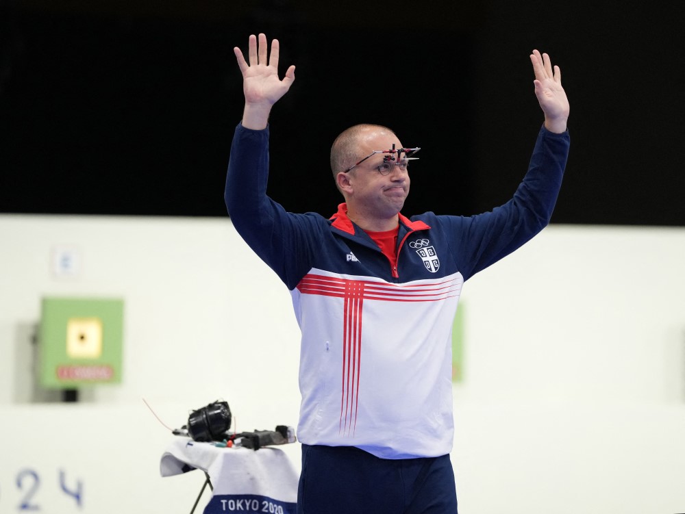 Olimpijske igre u Parizu 2024: Srpski strelac Damir Mikec bez medalje, odličan debi džudiste Bunčića 1 damir mikec