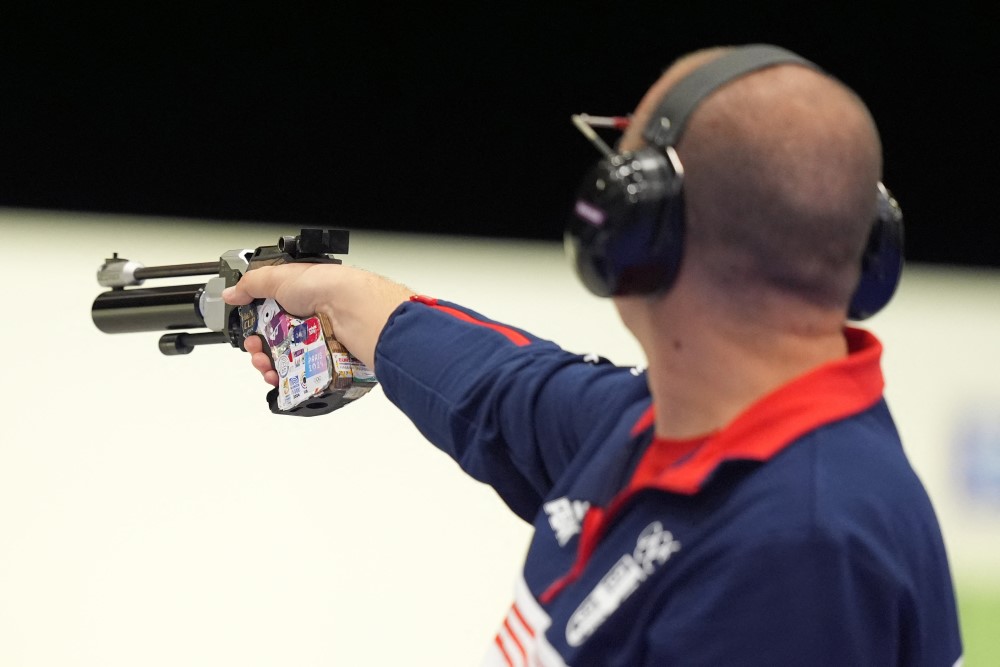 Olimpijske igre u Parizu 2024: Srpski strelac Damir Mikec ipak bez medalje 2 Damir Mikec