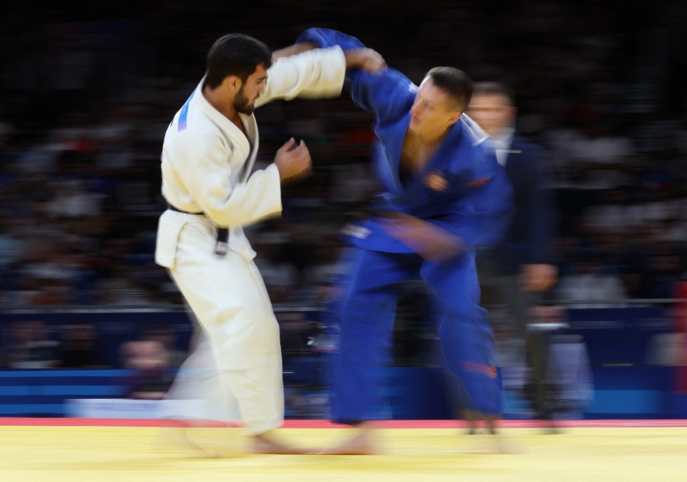 Olimpijske igre u Parizu 2024: Srpski strelac Damir Mikec bez medalje, odličan debi džudiste Bunčića 2 džudo, strahinja bunčić