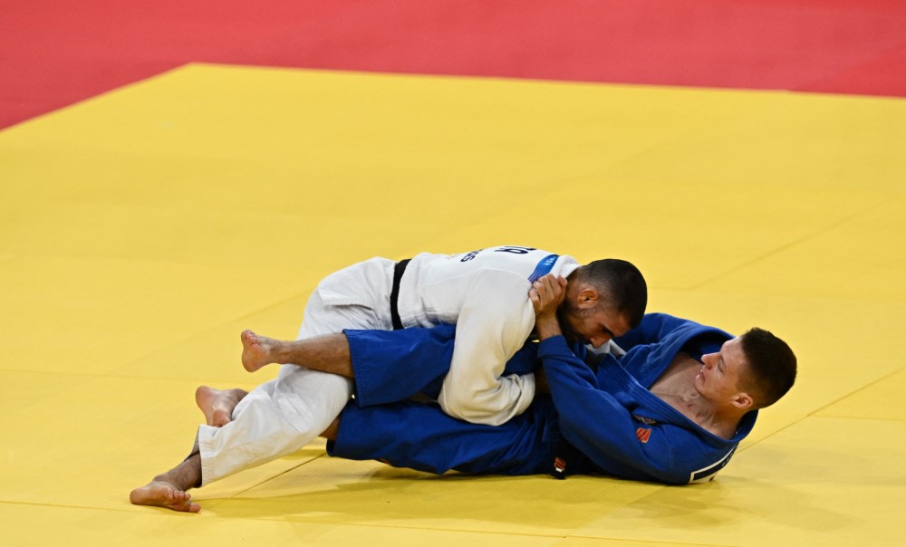 Olimpijske igre u Parizu 2024: Srpski strelac Damir Mikec bez medalje, odličan debi džudiste Bunčića 3 džudo, strahinja bunčić