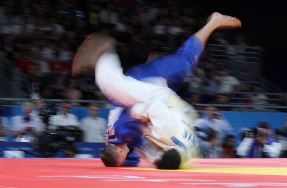 Olimpijske igre u Parizu 2024: Prvo odličje za Kosovo, srpski strelac Mikec stao u finalu 5 džudo, strahinja bunčić