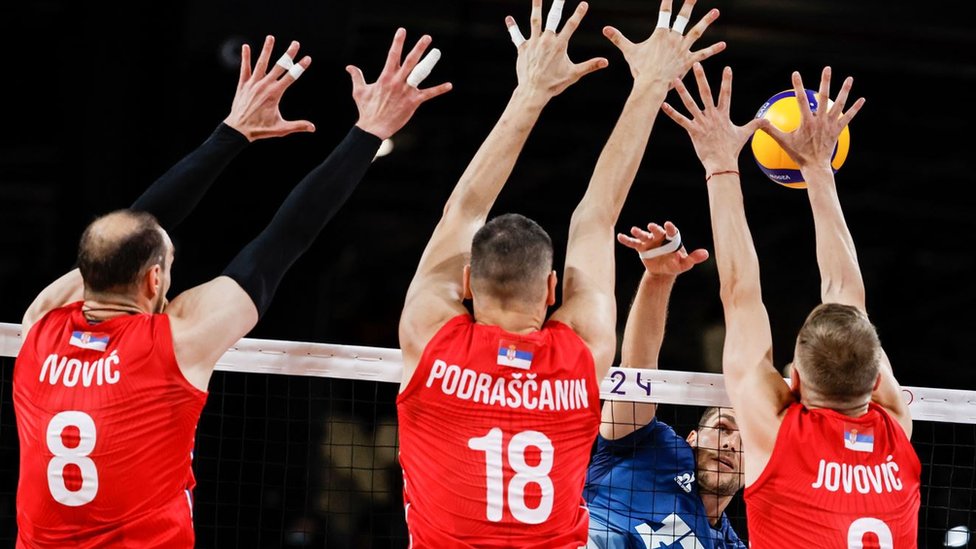 Olimpijske igre u Parizu 2024: Prvo odličje za Kosovo, srpski strelac Mikec stao u finalu 3 Odbojkaši Srbije