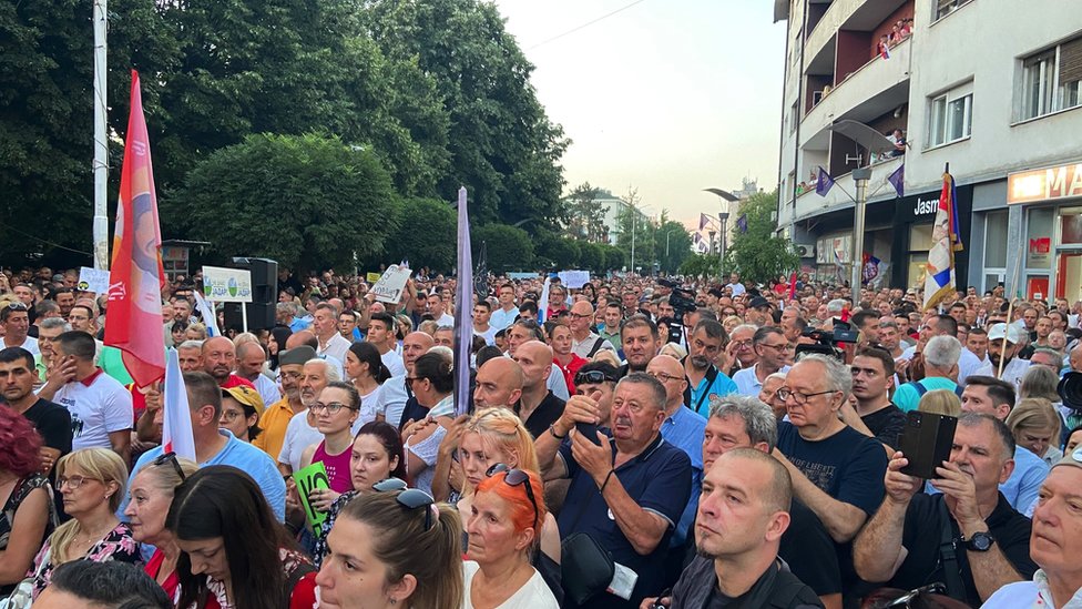 Rio Tinto u Srbiji: Demonstracije protiv rudnika litijuma, najava radikalizacije protesta 9 Loznica