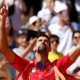 Olimpijske igre u Parizu 2024: Đoković dominantan protiv Nadala u drugom kolu 3