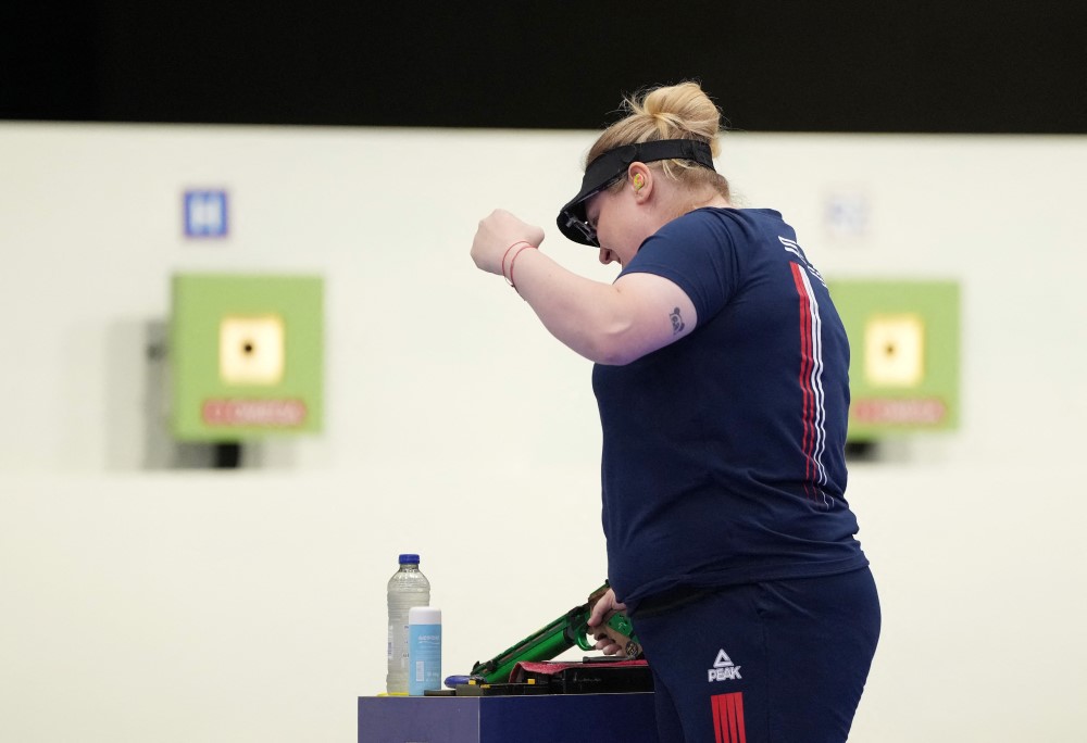 Olimpijske igre u Parizu 2024: Zlato za Srbiju u streljaštvu, Arunović i Mikec nastavili tradiciju 3 arunović