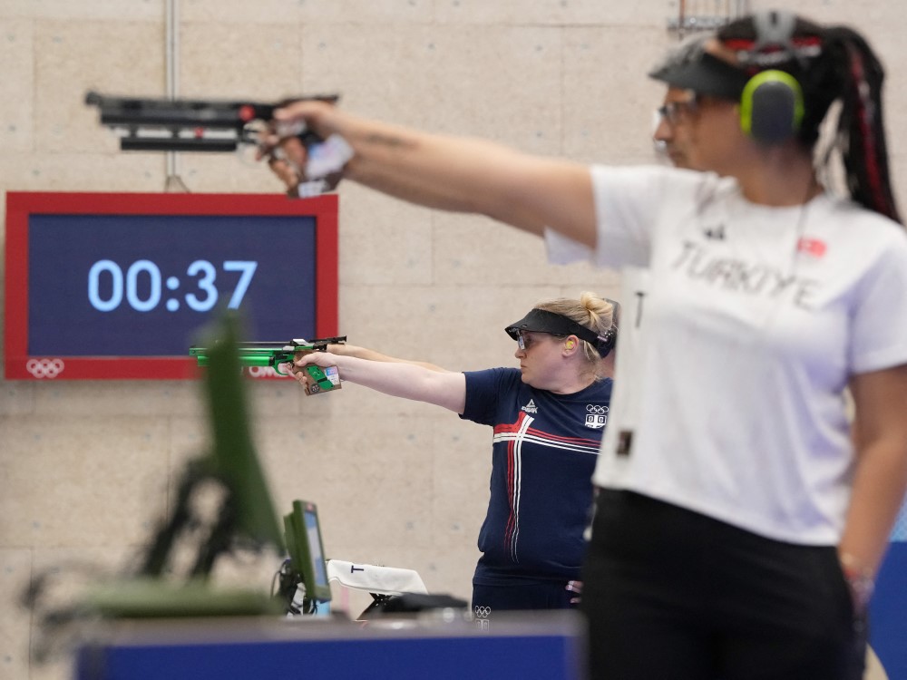 Olimpijske igre u Parizu 2024: Zlato za Srbiju u streljaštvu, Arunović i Mikec nastavili tradiciju 6 streljaštvo