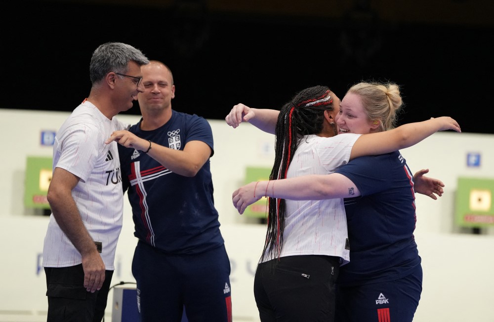 Olimpijske igre u Parizu 2024: Zlato za Srbiju u streljaštvu, Arunović i Mikec nastavili tradiciju 8 streljaštvo