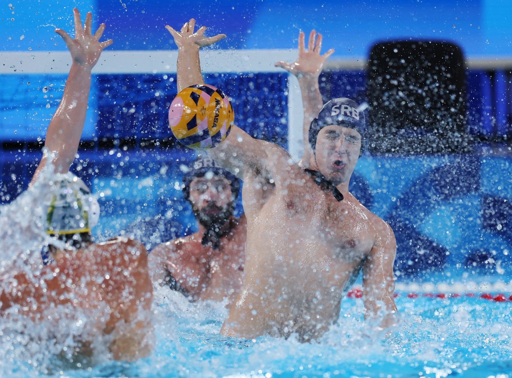 Olimpijski pregled, 4. dan: Sloveniji zlato u džudou, Kosovu nova medalja 2 vaterpolo, srpski vaterpolisti