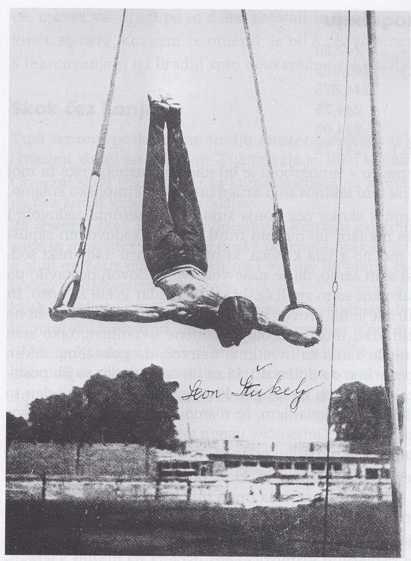 Leon Štukelj: Tajna dugog života najuspešnijeg jugoslovenskog olimpijca i gimnastičara 4 Muzej