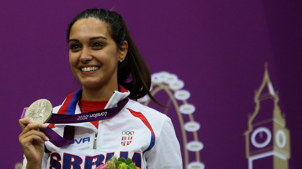 Olimpijske igre u Parizu 2024: Zašto je streljaštvo „srpsko čudo", koje je donelo već 15 olimpijskih medalja 2 Ivana Maksimović