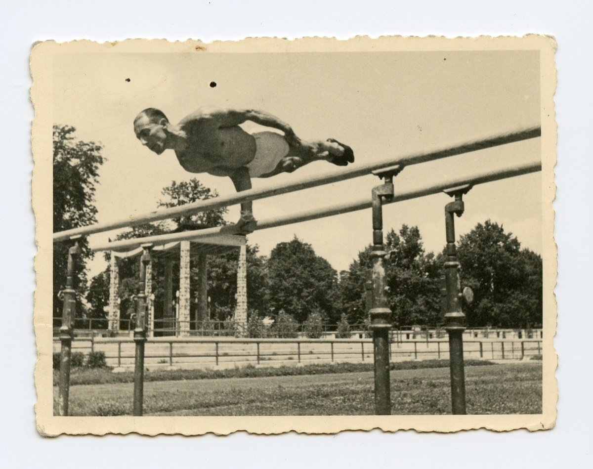 Leon Štukelj: Tajna dugog života najuspešnijeg jugoslovenskog olimpijca i gimnastičara 7 Štukelj