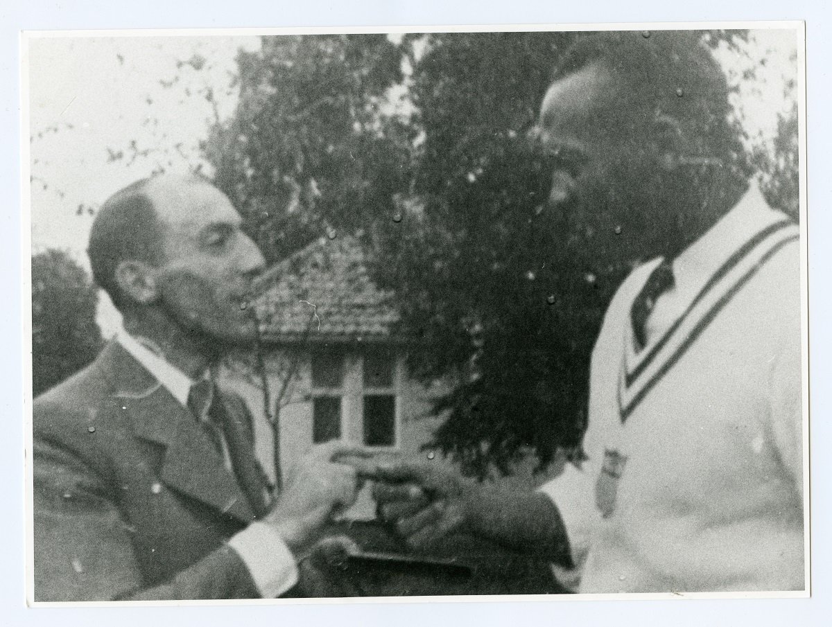 Leon Štukelj: Tajna dugog života najuspešnijeg jugoslovenskog olimpijca i gimnastičara 9 Berlin