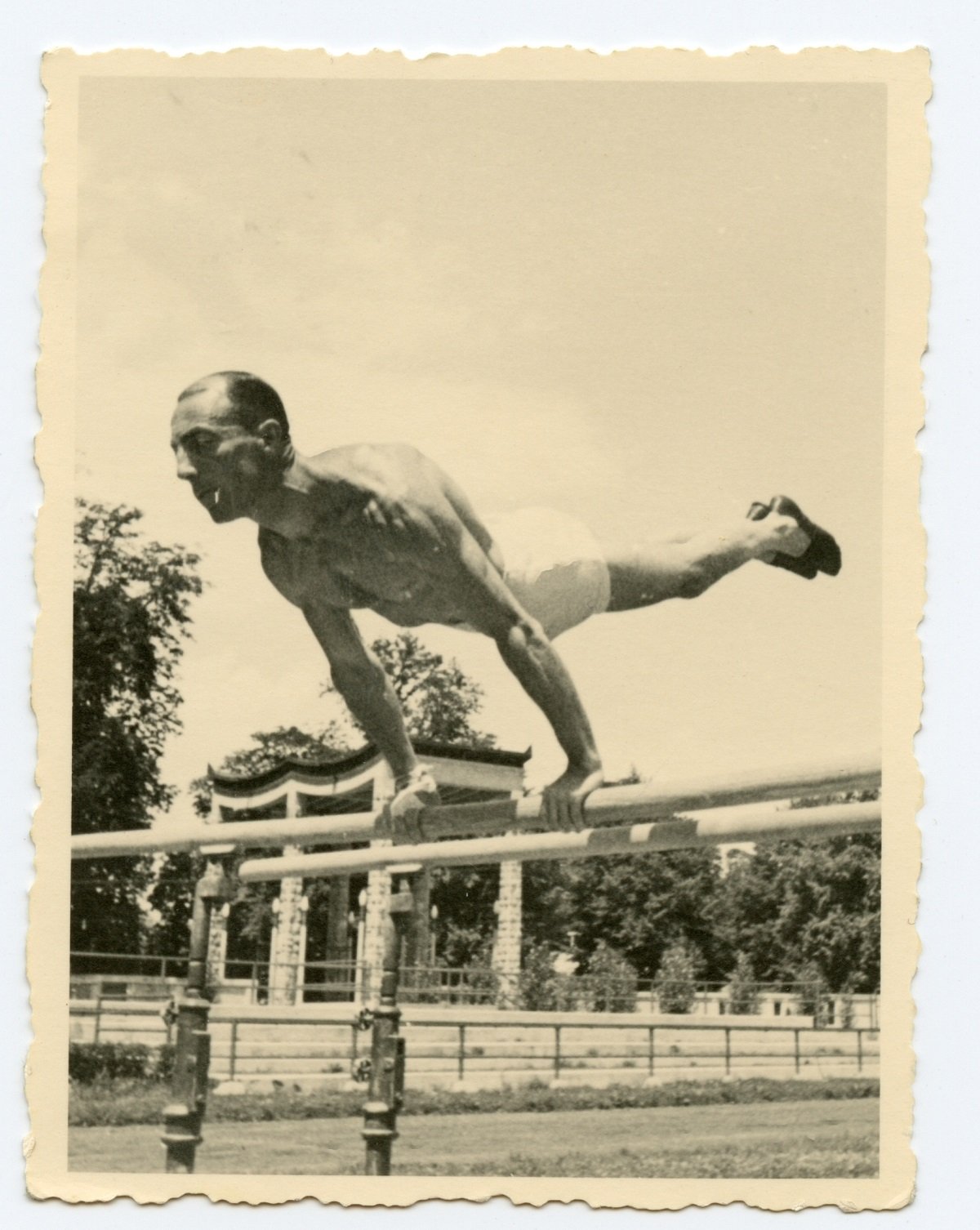 Leon Štukelj: Tajna dugog života najuspešnijeg jugoslovenskog olimpijca i gimnastičara 1 Štukelj