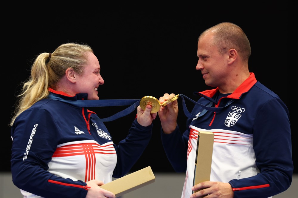 Olimpijske igre u Parizu 2024: Zašto je streljaštvo „srpsko čudo", koje je donelo već 15 olimpijskih medalja 4 streljaštvo, arunović, mikec