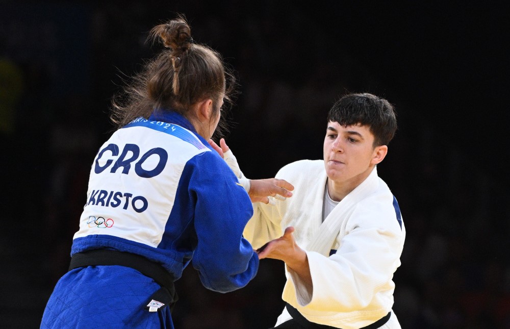 Olimpijski pregled, 4. dan: Sloveniji zlato u džudou, Kosovu nova medalja 5 džudo