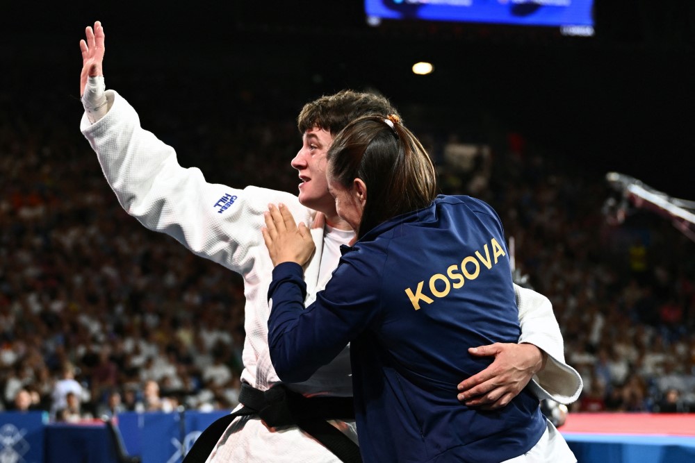 Olimpijski pregled, 4. dan: Sloveniji zlato u džudou, Kosovu nova medalja 4 džudo