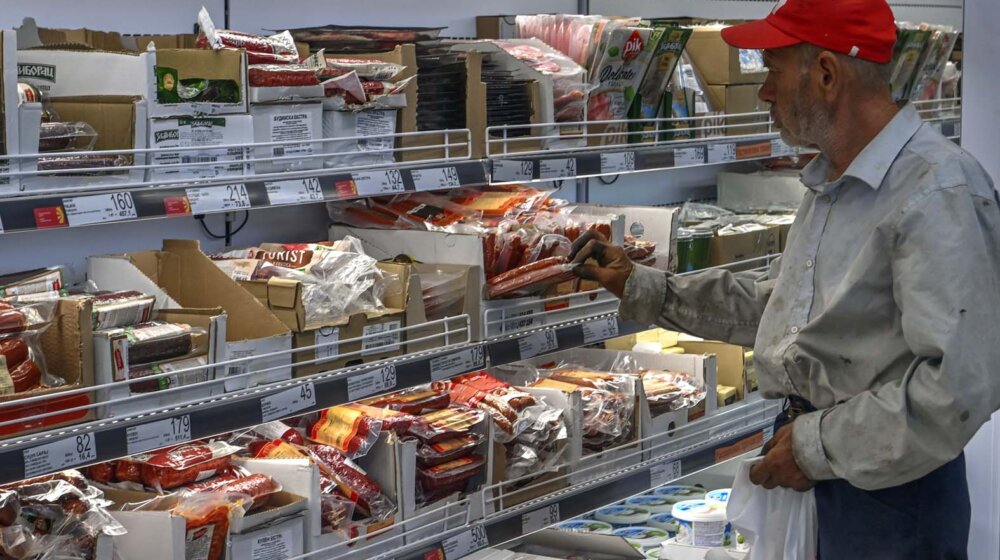 Započet rad na izradi Nacrta zakona o bezbednosti hrane 1