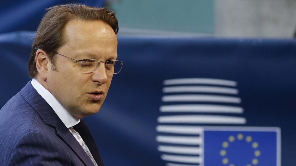 Kurtijev savetnik poručio Varheljiju: Umesto na dijalog, bolje da se fokusirate na proširenje EU 1