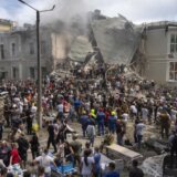 U Ukrajini juče bio dan žalosti, Zelenski saopštio - 43 osobe poginule i 200 ranjenih 4