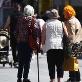 PIO fond objavio kada počinje isplata aprilskih penzija 6