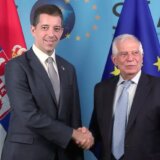 Đurić sa Boreljom: Srbija će do 2027. godine izvršiti sve "teške reforme" za ulazak u EU 12