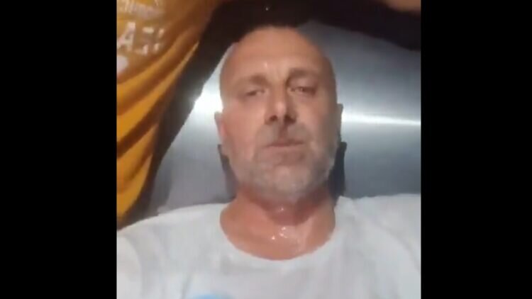 „Objavili su nam rat“: Oglasio se privedeni Zlatko Kokanović iz marice (VIDEO) 1