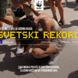"Promena igre je moguća": Uoči Olimpijskih igara WWF upozorava na klimatske rekorde koje čovečanstvo ne želi da obori 6
