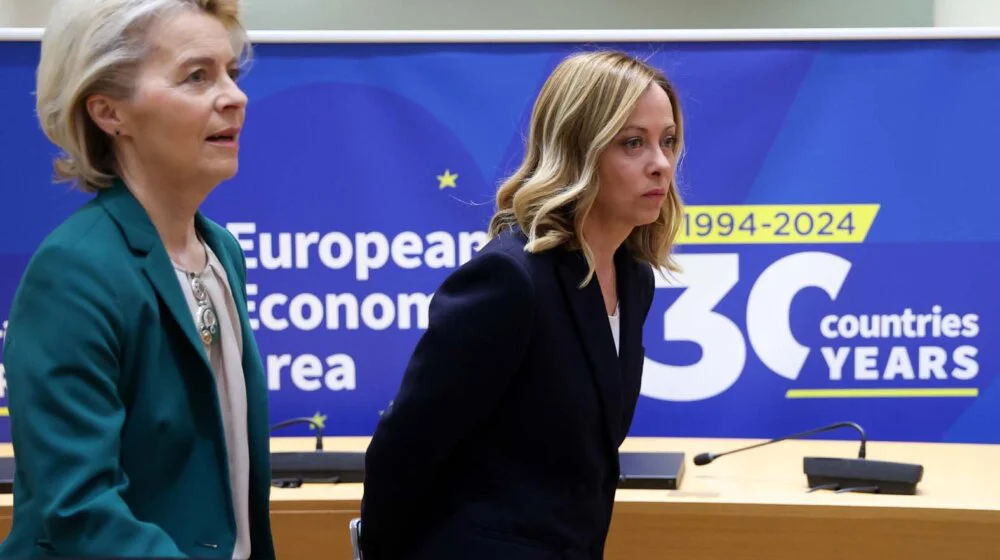 Zvaničnice EU pozdravile oslobađanje političkih zatvorenika u Belorusiji 10