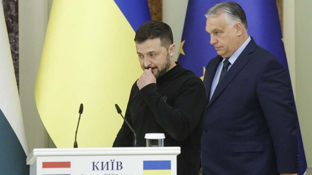 "Lažne i zapaljive tvrdnje Budimpešte": Orbanovom ambasadoru u Ukrajini uručena protestna nota 9