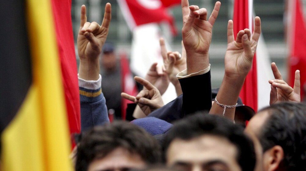 Sivi vukovi – tolerisani u Nemačkoj 1