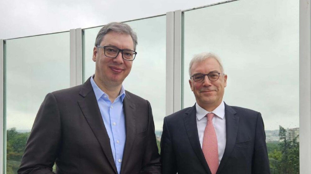 Visoki ruski zvaničnik u poseti Beogradu, sreo se sa Vučićem i Dačićem 1