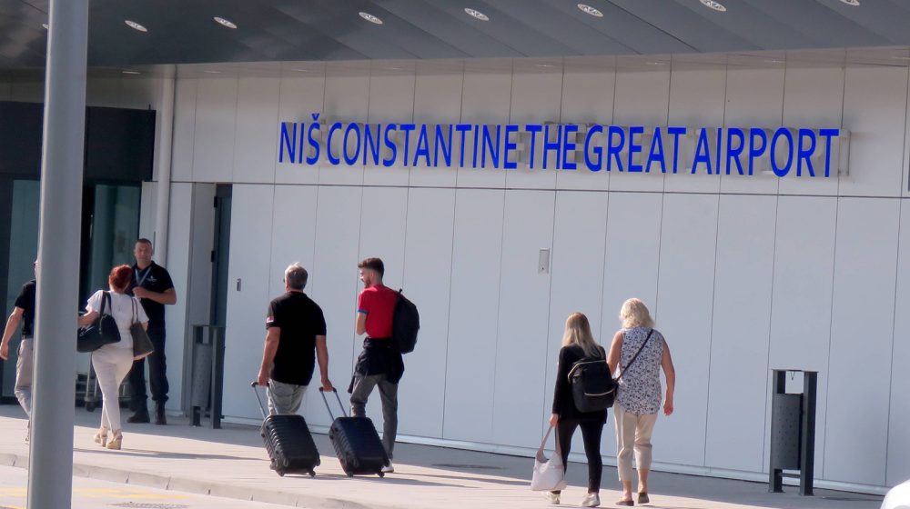 Kineska firma će modernizovati aerodrom u Nišu: Vlada formirala Radnu grupu koja će definisati ugovorne uslove 1